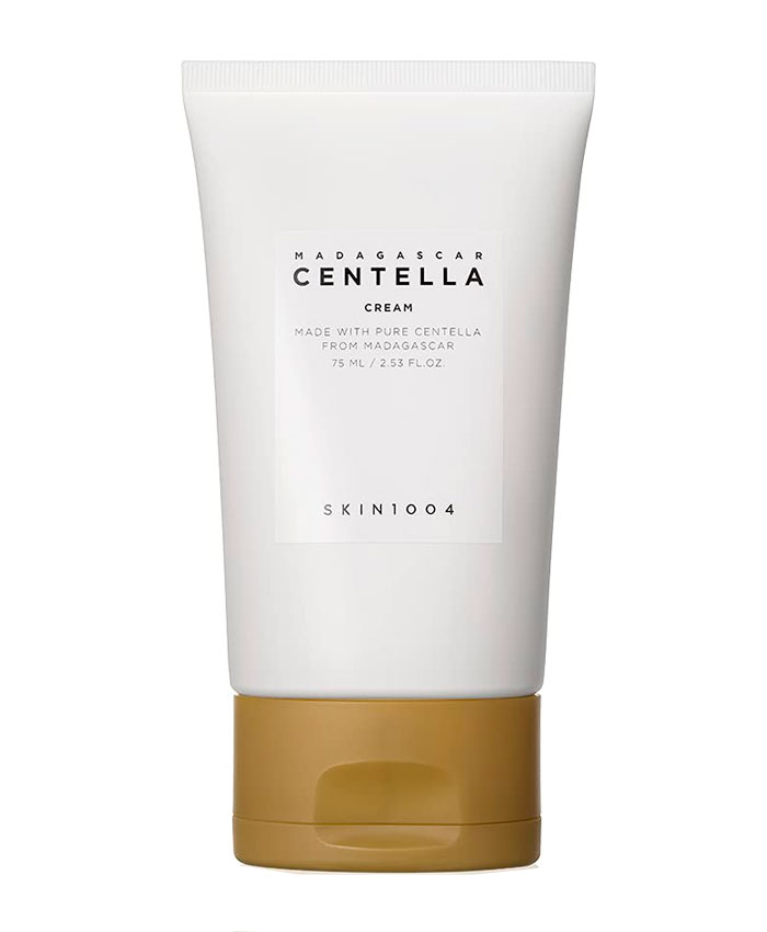 SKIN1004 Madagascar Centella Cream Питательный крем с центеллой 75 мл