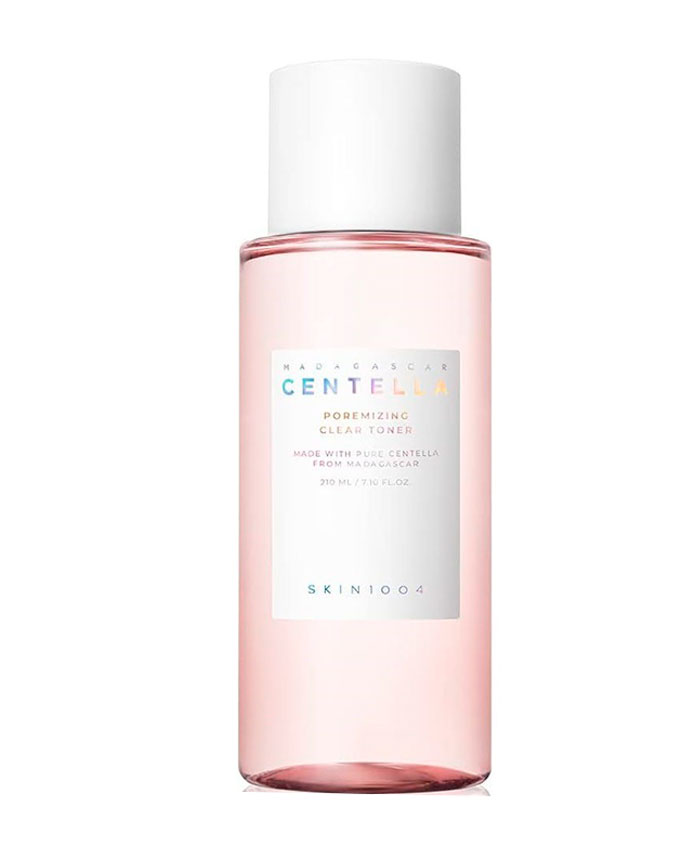 SKIN1004 Madagascar Centella Poremizing Clear Toner Тоник для сужения пор с центеллой 210 мл