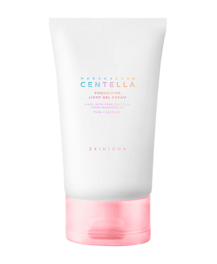 SKIN1004 Madagascar Centella Poremizing Light Gel Cream Лёгкий гель-крем для сужения пор 75 мл