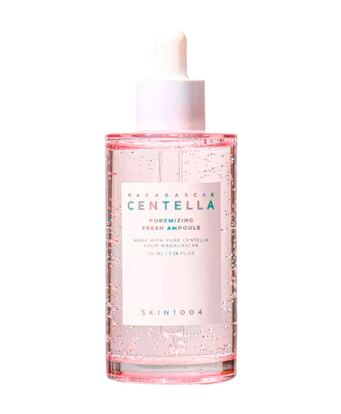 SKIN1004 Madagascar Centella Poremizing Fresh Ampoule Себорегулирующая ампула для сужения пор 100 мл