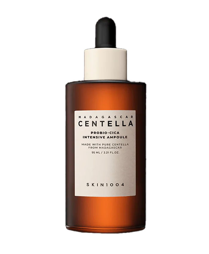SKIN1004 Madagascar Centella Probio-Cica Intensive Ampoule Интенсивная ампула с пробиотиками 50 мл