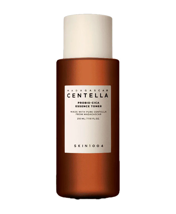 SKIN1004 Madagascar Centella Probio-Cica Essense Toner Тонер-эссенция с пробиотиками 210 мл
