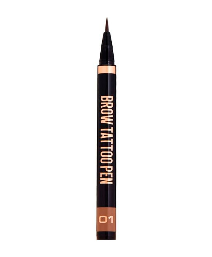 STELLARY Brow Tattoo Pen Стойкий лайнер для бровей 01