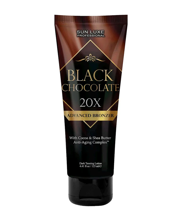 Sun Luxe Black Chocolate Крем для солярия 125 мл