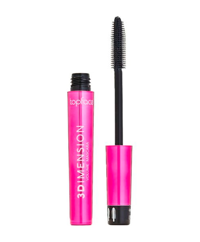 Topface 3D Imension Volume Mascara Тушь для ресниц