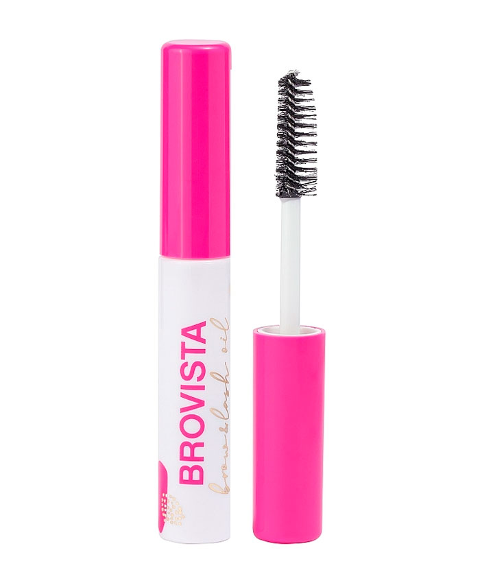 Vivienne Sabo Brow & Lash Oil Brovista Масло для бровей и ресниц