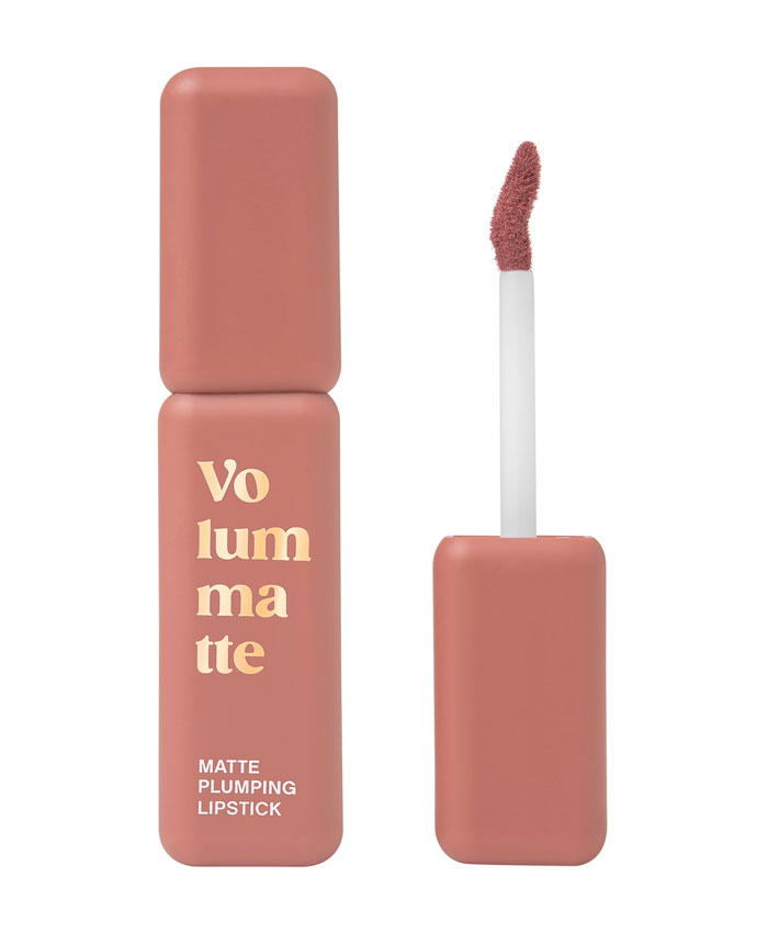Vivienne Sabo Volumatte Matte Plumping Lipstick Матовая Помада для Губ 02