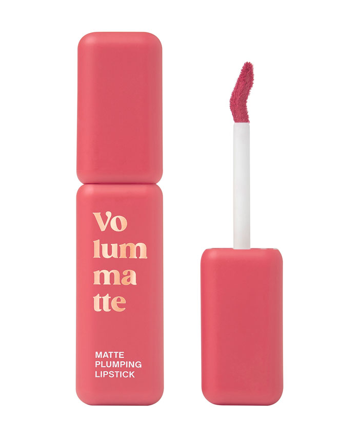 Vivienne Sabo Volumatte Matte Plumping Lipstick Матовая Помада для Губ 03
