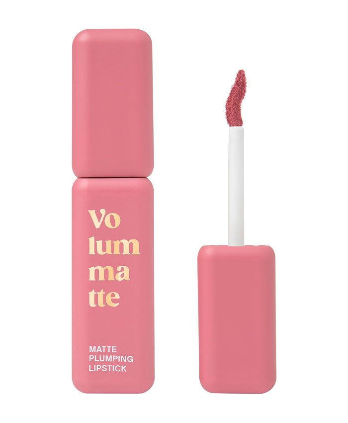 Vivienne Sabo Volumatte Matte Plumping Lipstick Матовая Помада для Губ 06